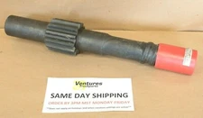 Rockmore T451814-002 Rock Drill Shank Adapter EVL 130 VL140 12 Spline T45