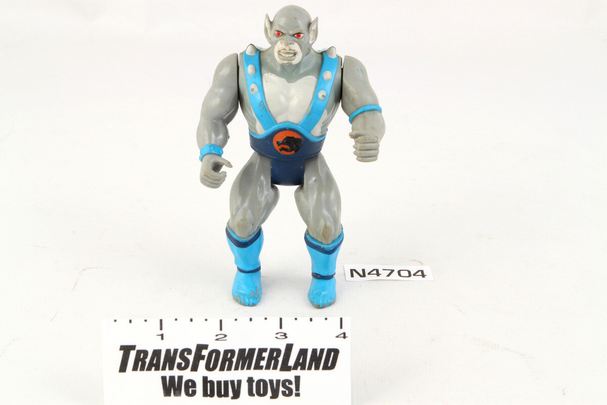 Panthro Figure Basics Original LJN Thundercats eBay