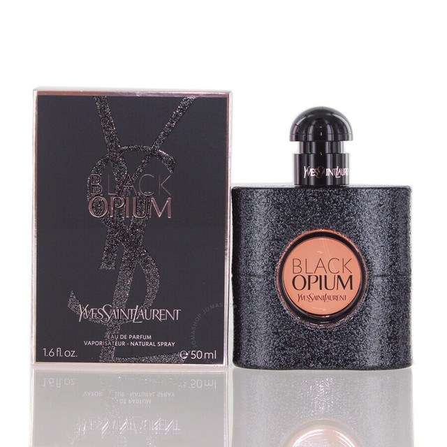 yves saint laurent black opıum 50 ml