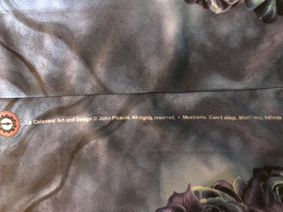 The Calavera Mask by John Picacio Artwork and Design One Size Fits Most - Image 4 of 4