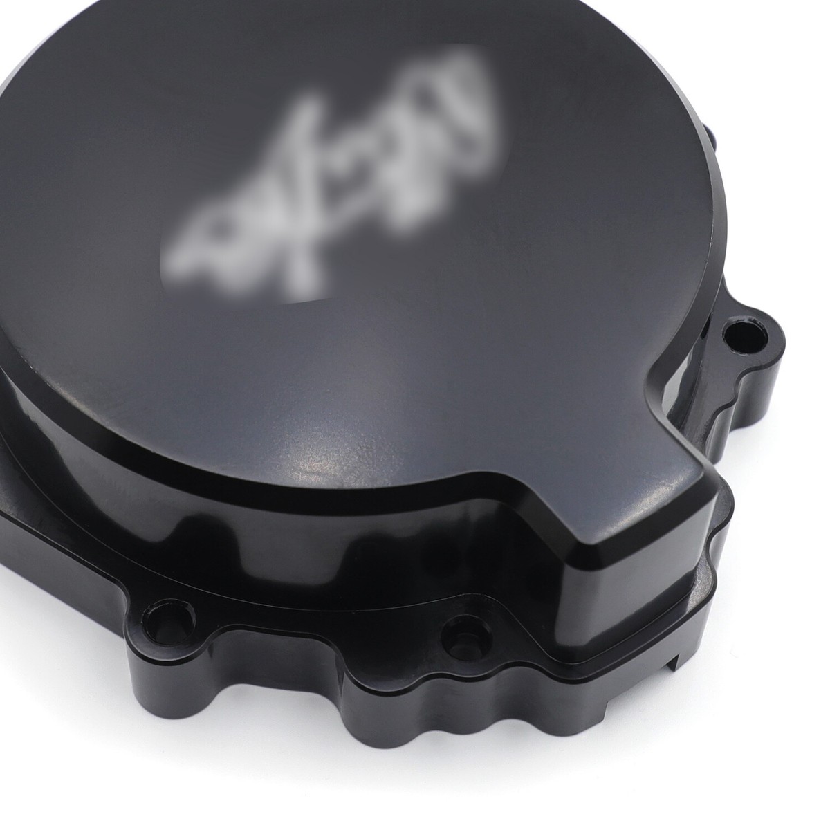 Black Engine Stator Cover Crankcase Left 