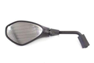 AP8104922 OEM LH Left Rearview Mirror Aprilia SXV RXV Tuono Shiver Dorsoduro 750