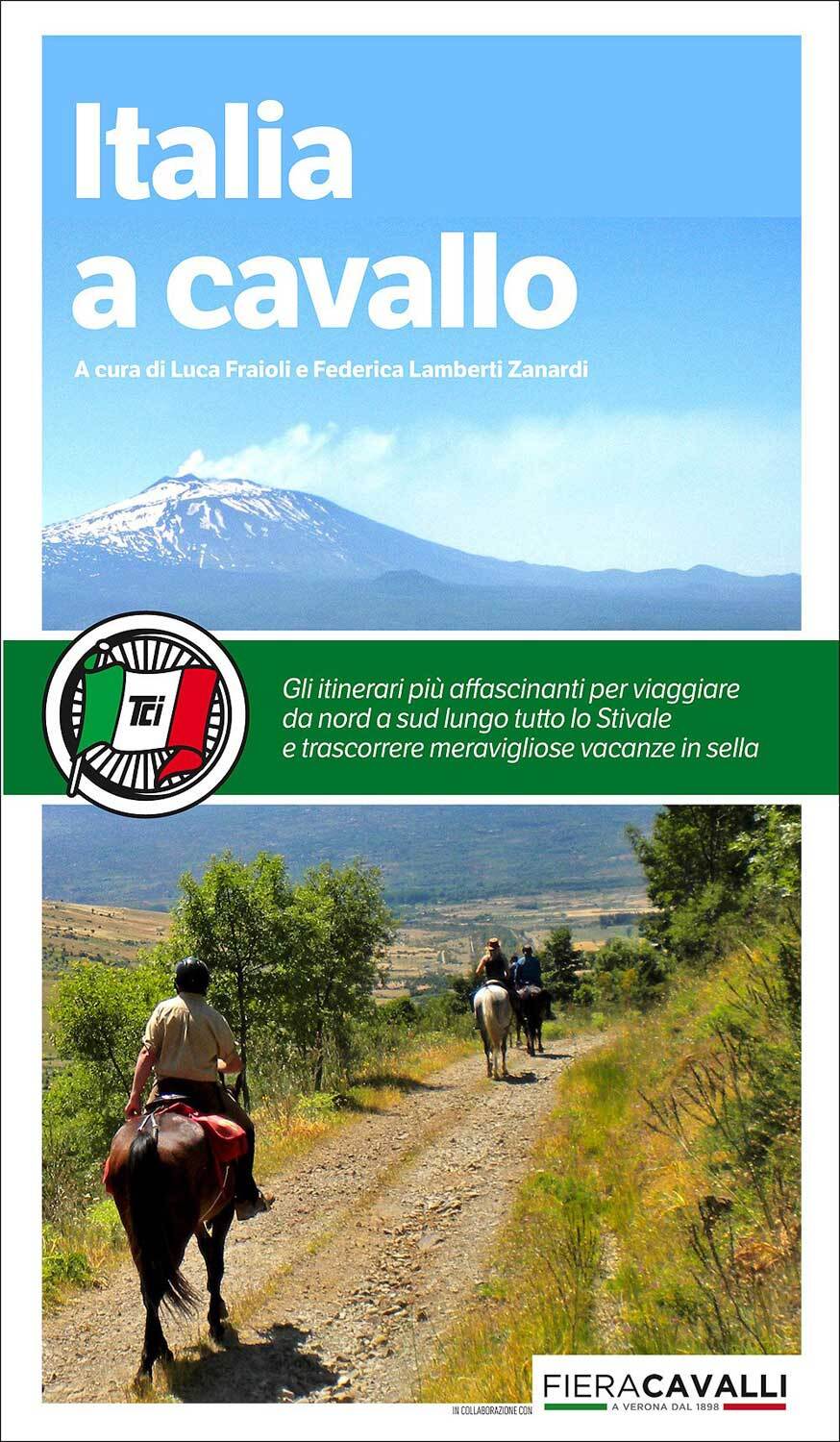 Libri Lamberti, Fraioli - Italia A Cavallo