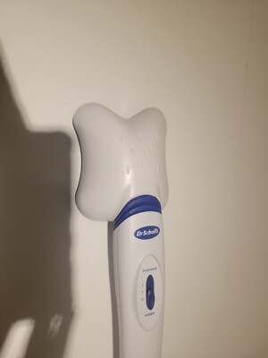 Dr. Scholls Handheld Vibrating Massage Wand DR7530 2 Speed Body Contour  Massager