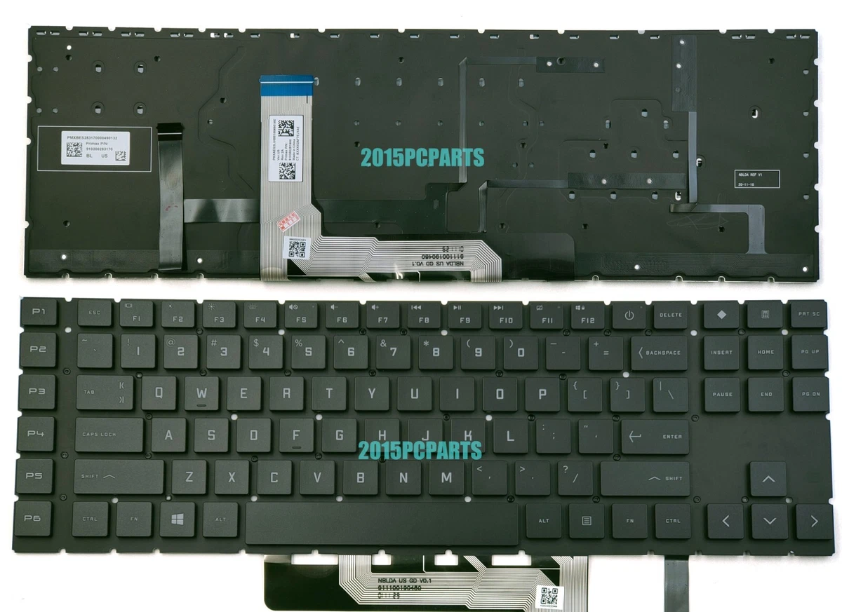 New HP Omen 17-CK 17-CK0010NR 17-CK1065CL 17T-CK 17-CM2047NR 