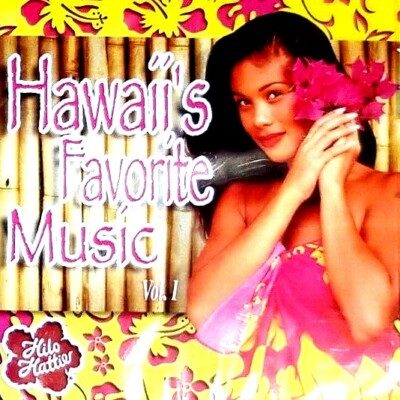 Hawaii's Favorite Music - 