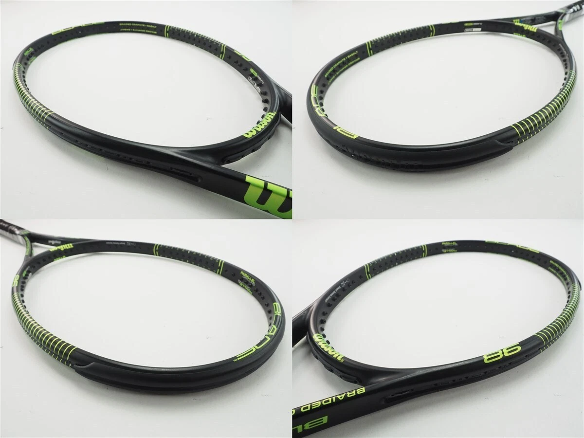 Used Tennis Racket Wilson Blade 98 18 20 2015 (G2)WILSON BLADE 98 18 20 2015 Used Tennis Racket Wilson Blade 98 18 20 2015 (G2)WILSON BLADE 98 18 20 2015