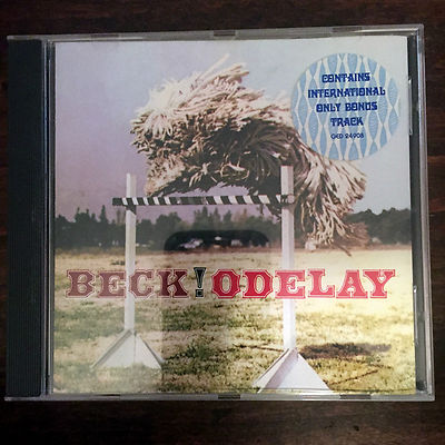 BECK - ODELAY