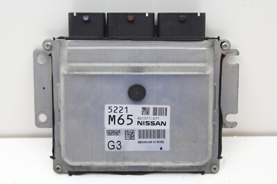13 14 15 Sentra BEM404-300 A1 Computer Brain Engine Control ECU ECM EBX Module