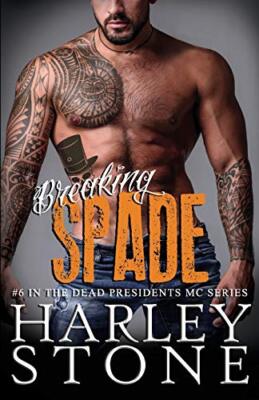 Breaking Spade (Dead Presidents MC), Stone 9781087452159 Fast Free Shipping-,