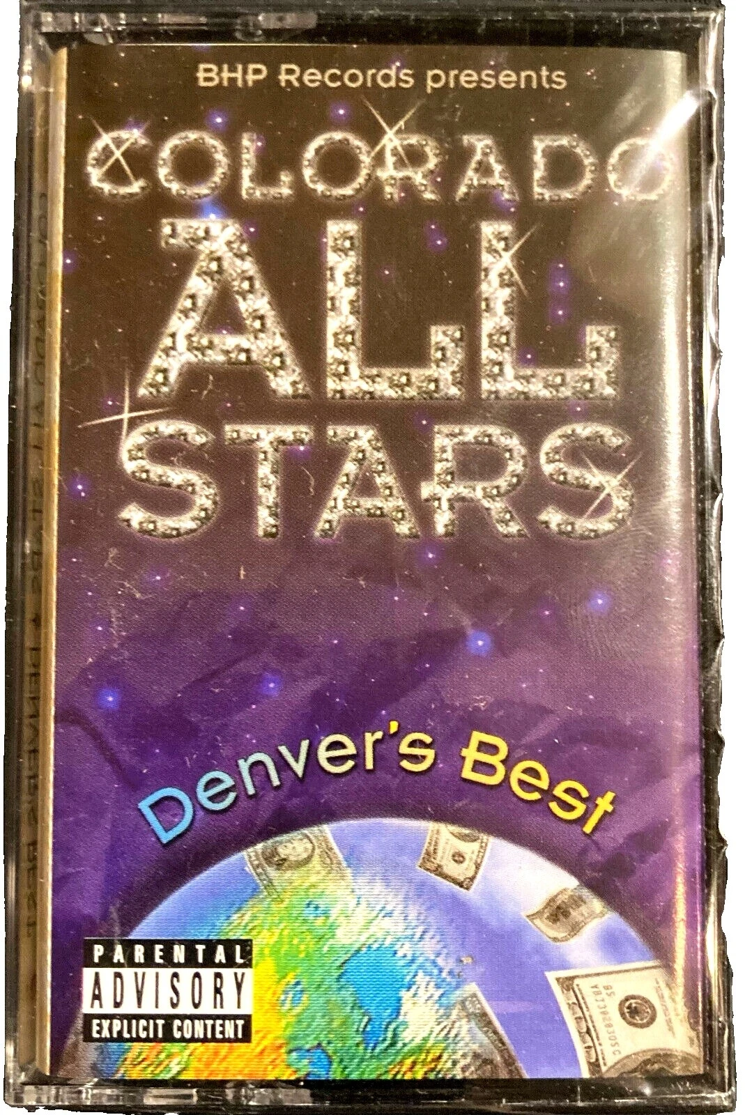 Near Mint (NM or M-) Love Music Cassettes