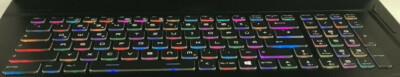 Tastatur MSI Gaming GE75 8SF-256DC 9SE-421 10SCSR-075 8SG-043 Raider Keyboard