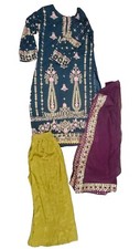 Indian Embroidered Suit
