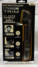 MICROTOUCH TITANIUM TRIMMER
