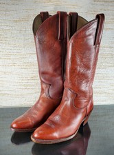 the frye company cowboy boot