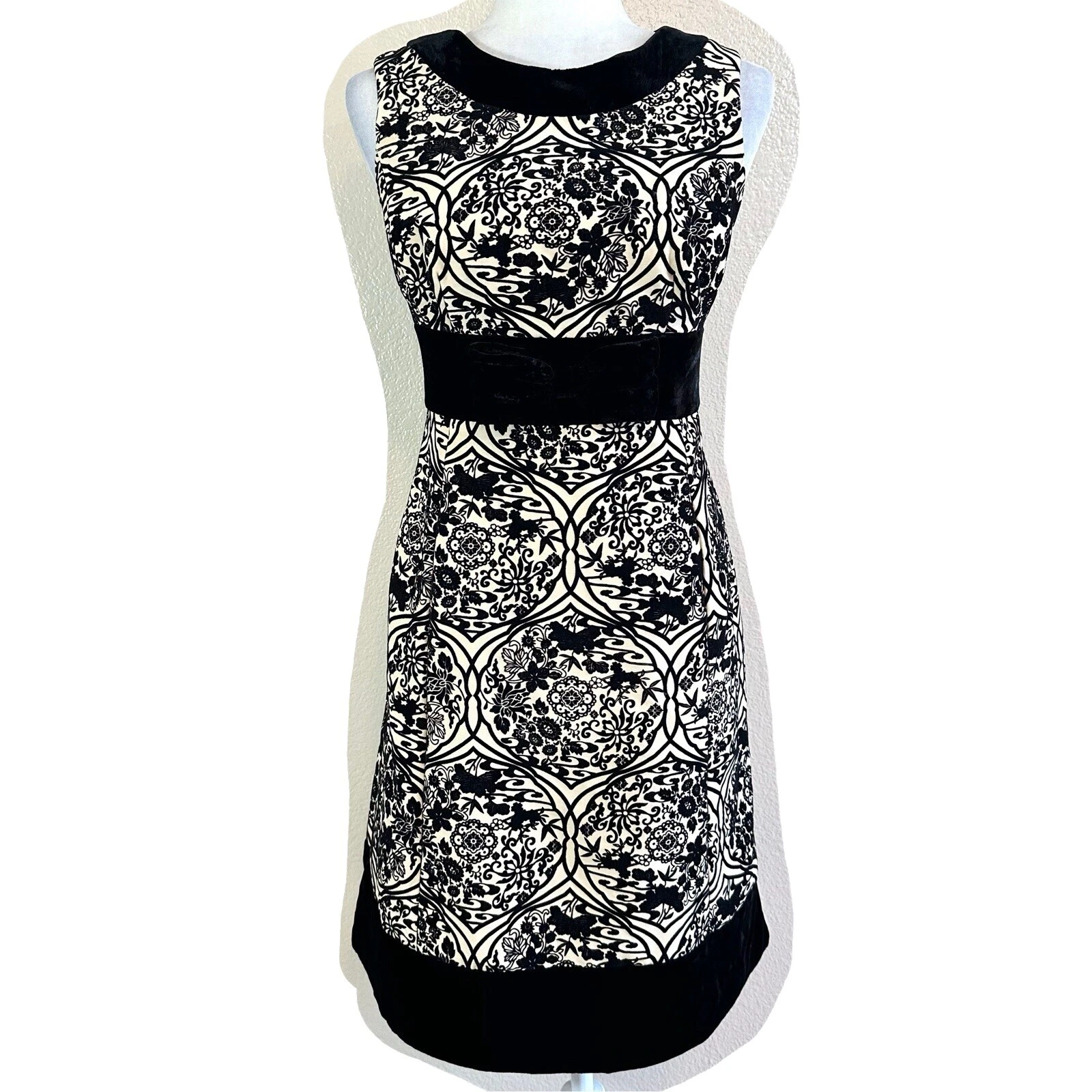 Vestidos para mujeres blanco Kay Unger