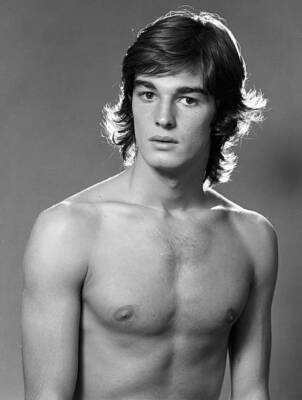 French actor Max de Lys star of Andy Warhols LAmour in 1971 Old Photo 6