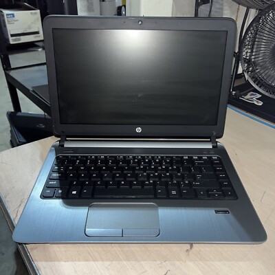 HP PROBOOK 430 G2 INTEL CORE I5-4210U 1.70GHZ 4GB RAM NO HD