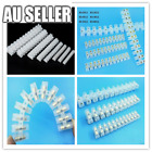 <!--F#f_0-->Terminal Connector Block 12 Way Strip Electrical Wire Block 3 5 10 20 30 100 AMP<!--F/-->