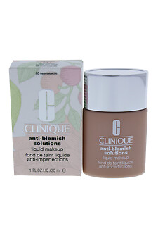 acne solutions liquid makeup