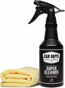 cleaner carguys effective purpose vinyl leather super