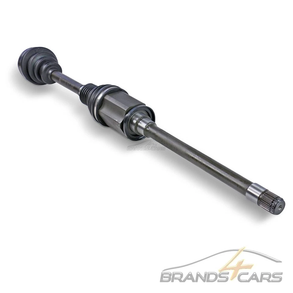 FEBI BILSTEIN 2x ANTRIEBSWELLE VORNE FÜR BMW 5-ER F10 F11 6-ER F06 F12 F13 - Bild 4 von 4