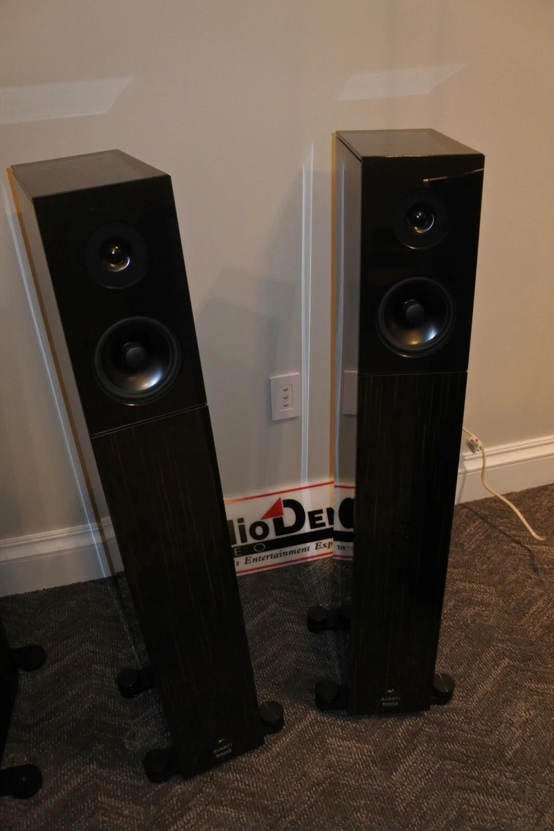 Audio physic best sale speakers for sale