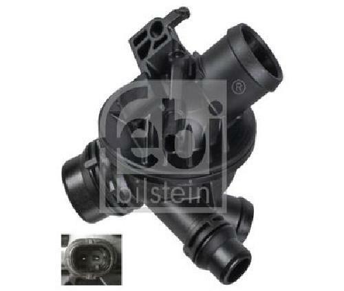 Original Febi Bilstein Thermostat KüHlmittel 173402 FüR BMW-image