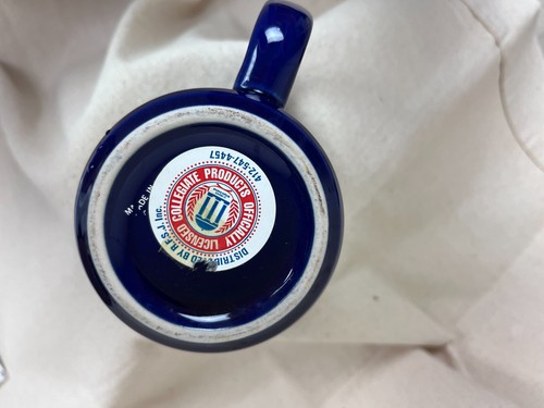 Kentucky Wildcats 1996 National Champions Mug Navy Blue Gold Vintage Basketball - Picture 6 of 6