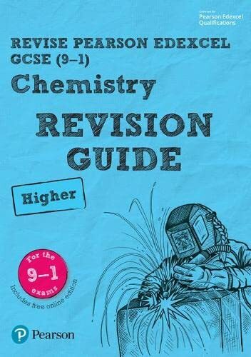Pearson REVISE Edexcel GCSE Chemistry (Higher) Revision Guide incl. online revi - Image 6