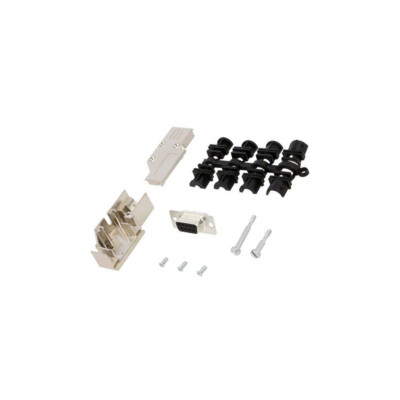 MHDCMR9-DB9S-K D-Sub PIN: 9 Stecker weiblich mit 90°-Winkel Löten MH CONNECTORS