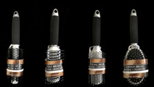 Brand New Basic Solutions Hair Brush - Round - Vent - Styling - or - Cushion
