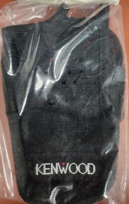 Kenwood OEM KLH-126 NEW Soft Nylon Case for TK2200 OR TK3200