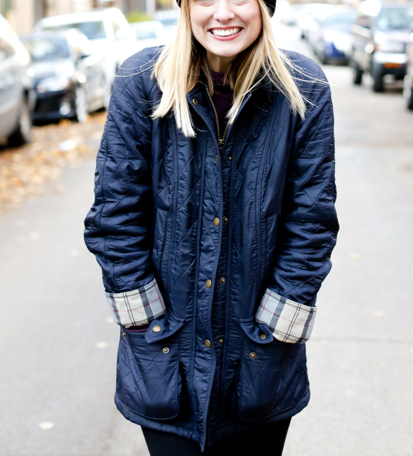 BEADNELL Polarquilt Jacket MSRP 