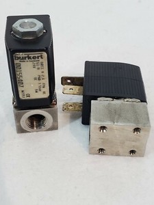 Клапан burkert 6011