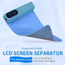S-918E Removal of The Screen Treasure Touch Screen Repair Heating Separator Plat