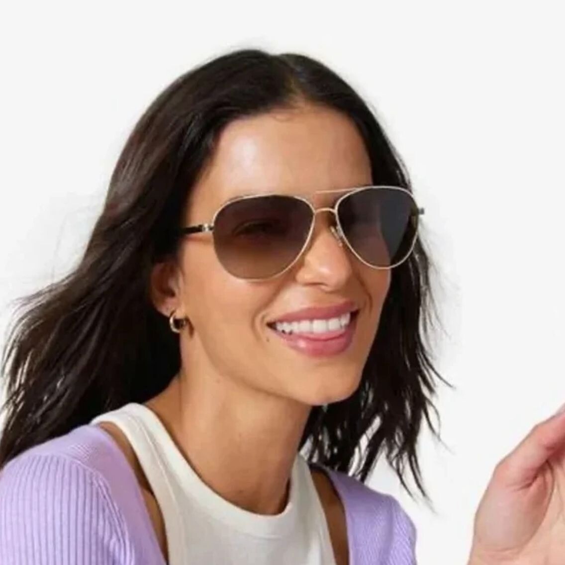 NWT Kate Spade Emmaline Sunglasses | eBay display picture 1