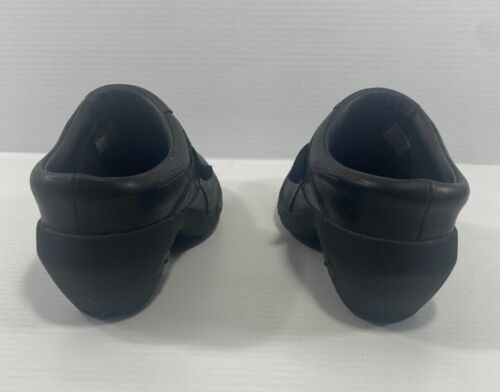 Zapatos de mujer Merrell negros zuecos talla 8 calzado de rendimiento - Imagen 3 de 6