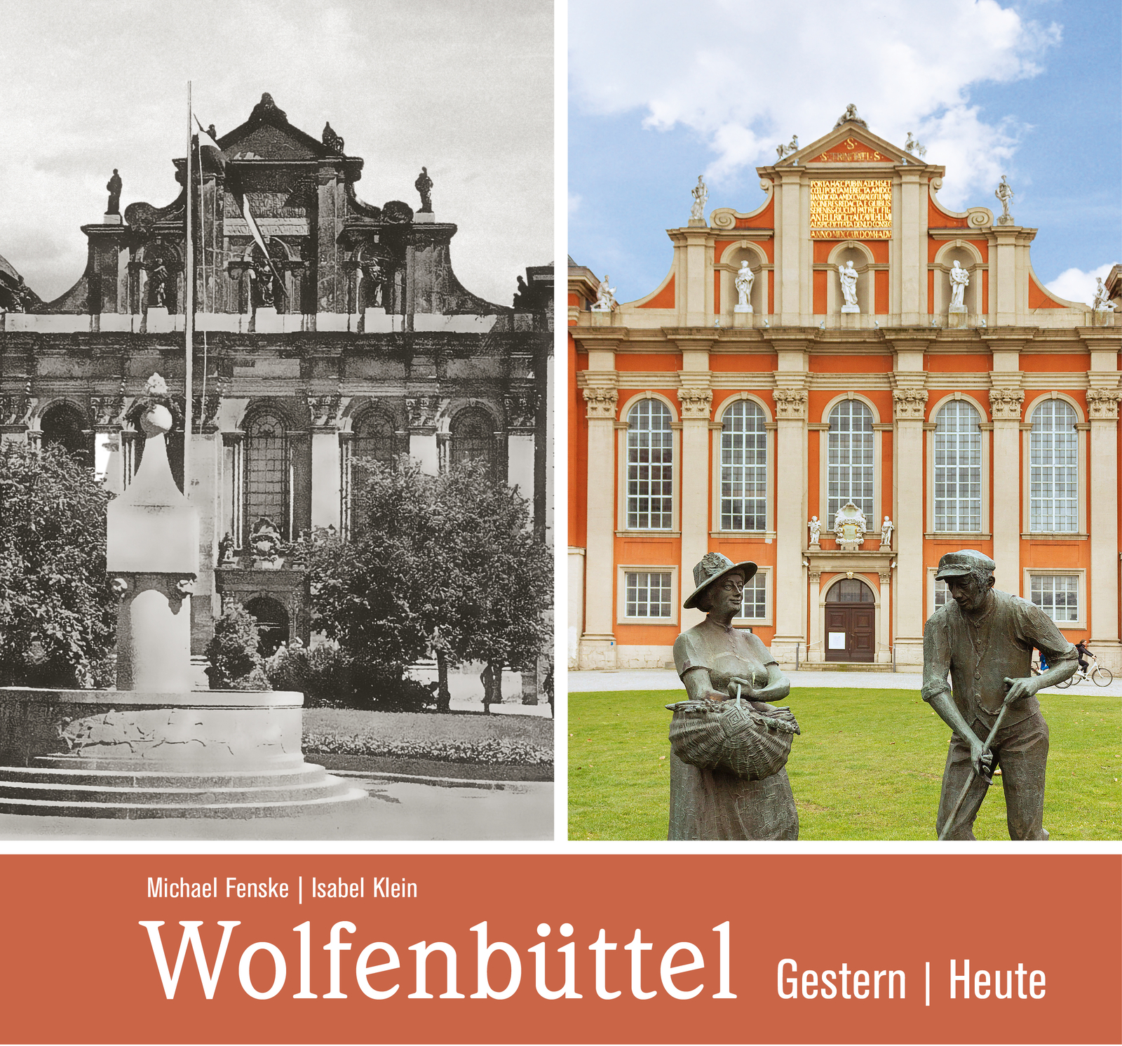 Thumbnail - Michael (autor) Fenske; Isabel (fotografin) Klein / Wolfenbüttel -