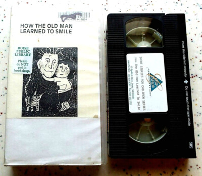 How The Old Man Learned to Smile Chip Taylor Short Stories for Children ...