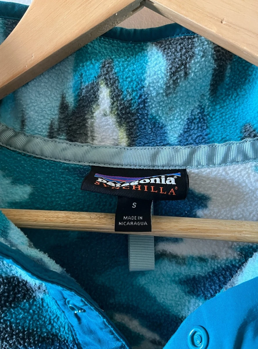 Patagonia trout tales store elwha blue