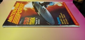 NES SNES N64 Nintendo Power ISSUE Star Trek F-Zero Metroid VOLUME 29 MAGAZINE