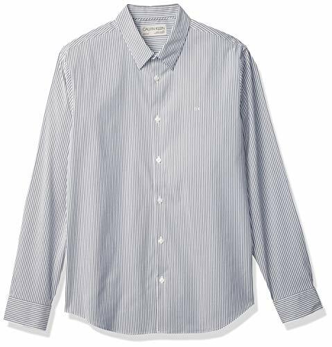 Calvin Klein Men's Move 365 Long Sleeve 