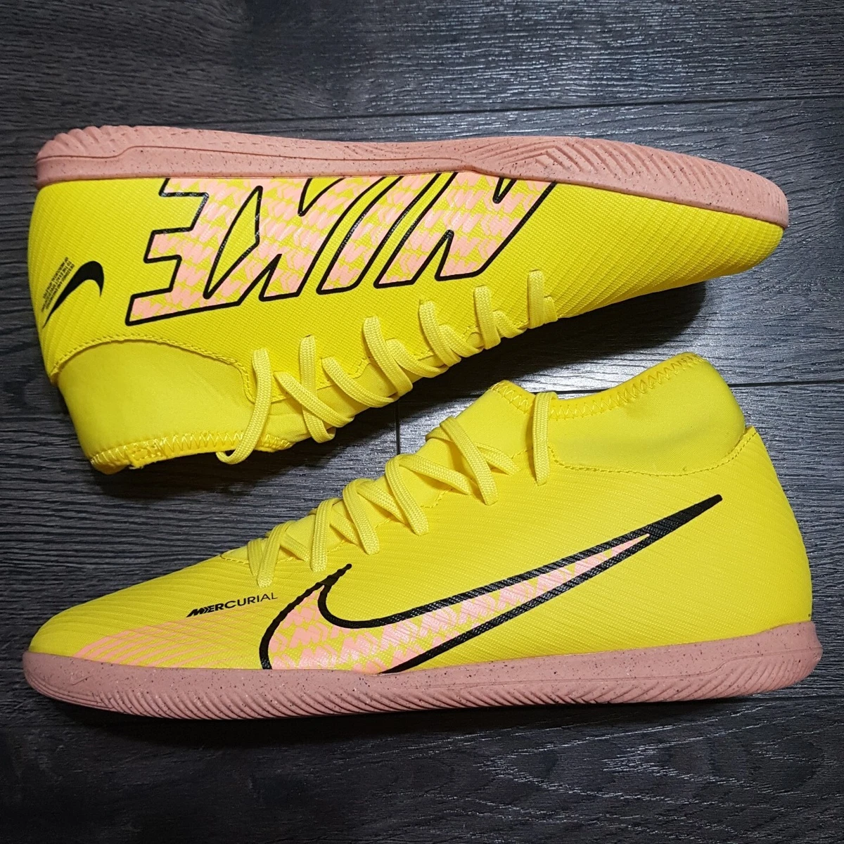 mercurial superfly indoor