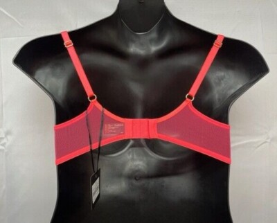 Honey Birdette Rue Neon Pink Bra, CHOOSE SIZE- NEW WITH TAGS | eBay