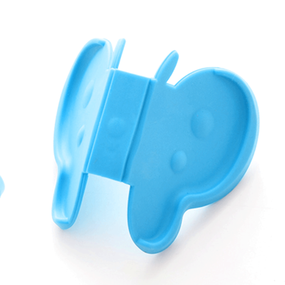 Oven Mitts Silicone Kitchen Tool AntiScald With Gadget