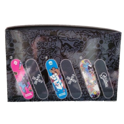 Nintendo Store Fingerboard Collection CROSSING SPLATOON [Nintendo