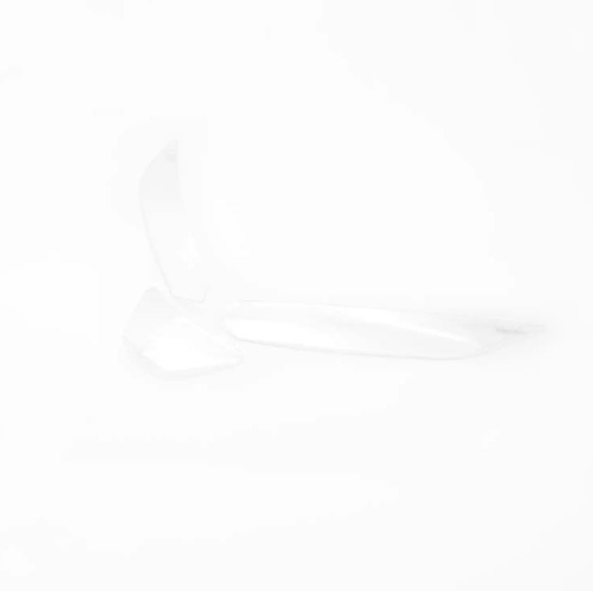 R&G Headlight Shields Clear Acrylic (Kit) Aprilia RSV4 1100 Factory 2021 - 2024