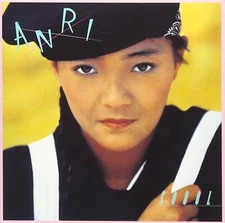 ANRI / COOOL Blu-spec CD Paper Sleeve 1984 Remaster From Japan City Pop 12tracks
