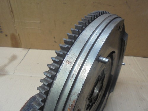 FORD S-MAX 2006 1.8 TDCI 6 SPEED SOLID CONVERSION FLYWHEEL - Picture 6 of 9